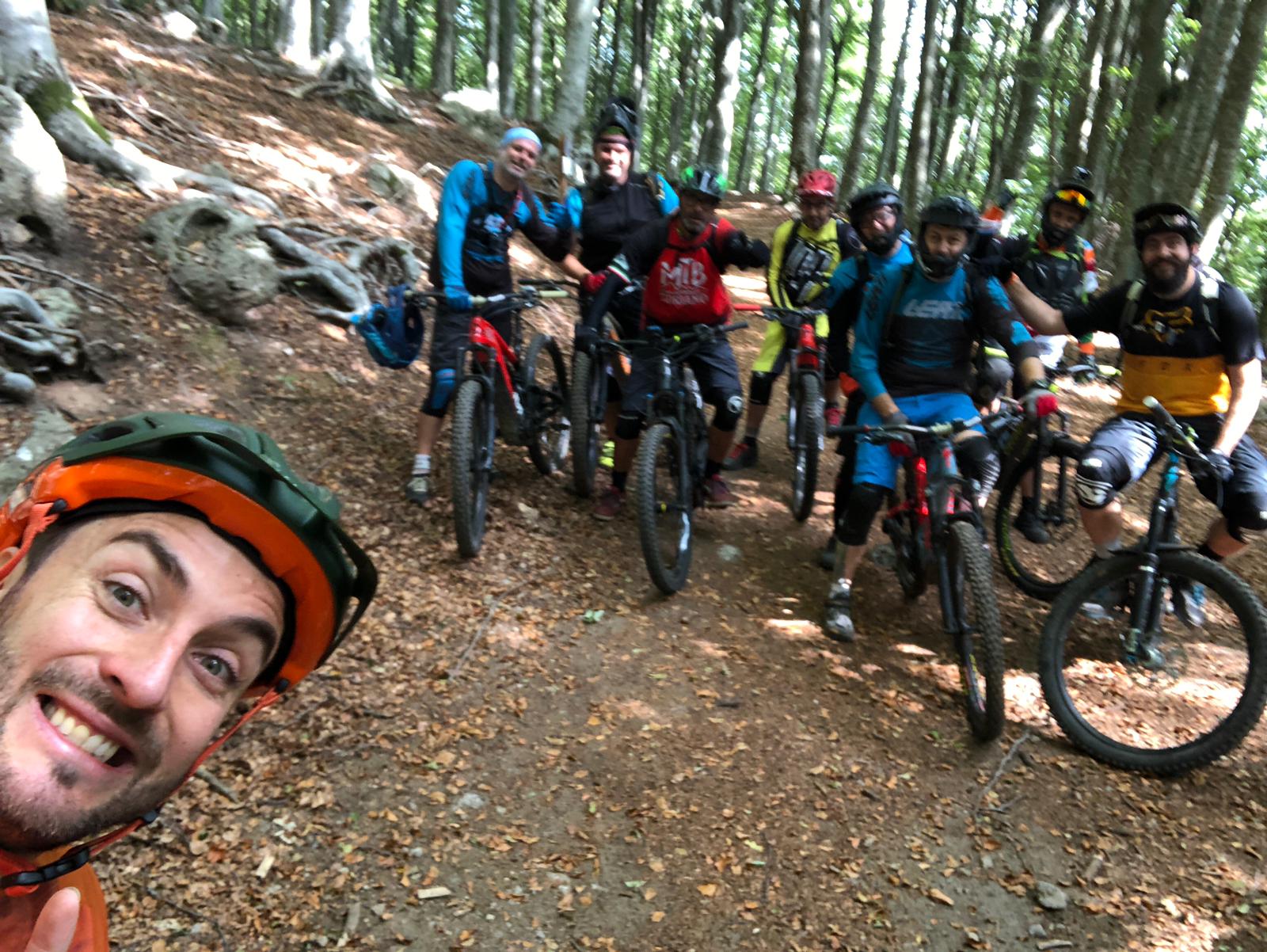 cover album Monte Amiata 2020